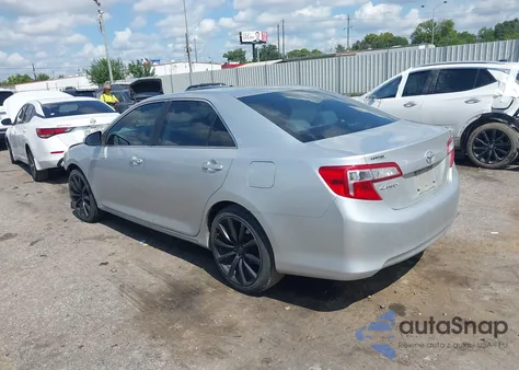 2014 Toyota Camry Le из США, поврежденный, VIN 4T4BF1FK5ER346472